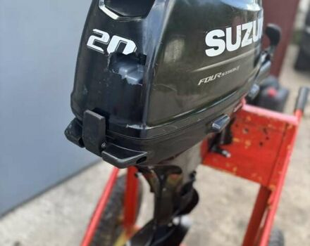 Suzuki Marine Suzumar, об'ємом двигуна 0 л та пробігом 0 тис. км за 1932 $, фото 3 на Automoto.ua