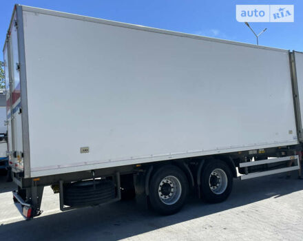 Белый Svan Chtp, объемом двигателя 0 л и пробегом 111 тыс. км за 12500 $, фото 6 на Automoto.ua