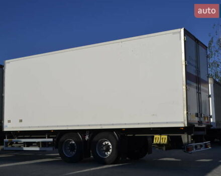 Белый Svan Chtp, объемом двигателя 0 л и пробегом 111 тыс. км за 11999 $, фото 11 на Automoto.ua