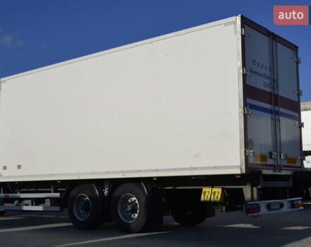 Белый Svan Chtp, объемом двигателя 0 л и пробегом 111 тыс. км за 11999 $, фото 10 на Automoto.ua