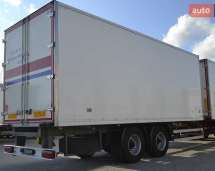 Белый Svan Chtp, объемом двигателя 0 л и пробегом 111 тыс. км за 11999 $, фото 5 на Automoto.ua