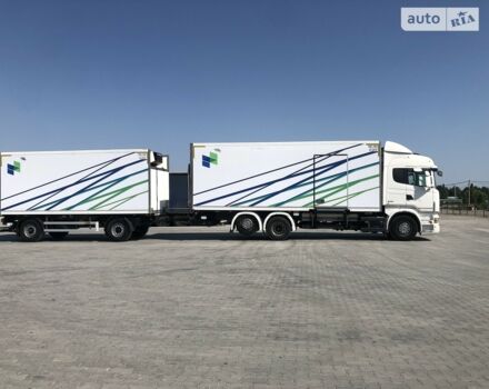 Білий Svan TCH 18, об'ємом двигуна 0 л та пробігом 300 тис. км за 11000 $, фото 3 на Automoto.ua