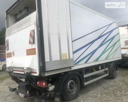 Білий Svan TCH 18, об'ємом двигуна 0 л та пробігом 300 тис. км за 11000 $, фото 2 на Automoto.ua