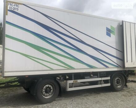 Білий Svan TCH 18, об'ємом двигуна 0 л та пробігом 300 тис. км за 11000 $, фото 1 на Automoto.ua