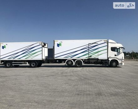 Білий Svan TCH 18, об'ємом двигуна 0 л та пробігом 300 тис. км за 11000 $, фото 3 на Automoto.ua