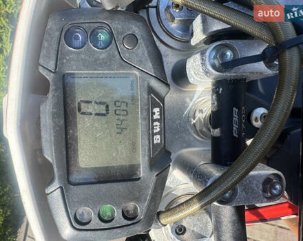 SWM RS 125R, об'ємом двигуна 0 л та пробігом 4 тис. км за 2000 $, фото 10 на Automoto.ua