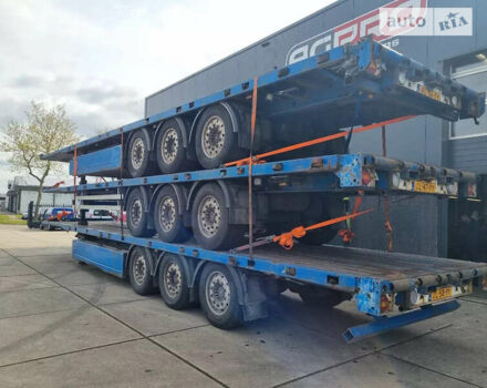 Чорний System Trailers TKS 24, об'ємом двигуна 0 л та пробігом 499 тис. км за 8600 $, фото 1 на Automoto.ua