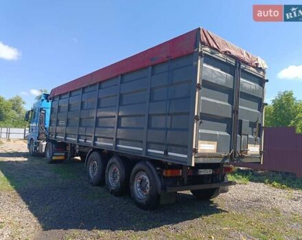 Черный System Trailers TKS 24, объемом двигателя 0 л и пробегом 150 тыс. км за 14657 $, фото 4 на Automoto.ua