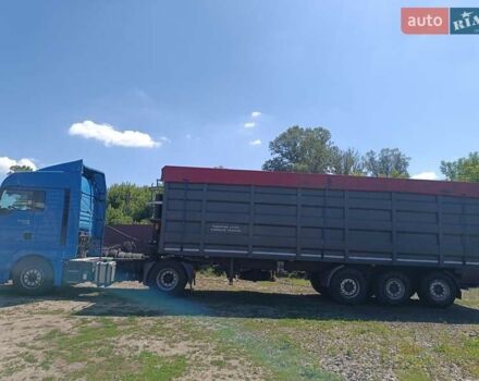 Черный System Trailers TKS 24, объемом двигателя 0 л и пробегом 150 тыс. км за 14657 $, фото 3 на Automoto.ua