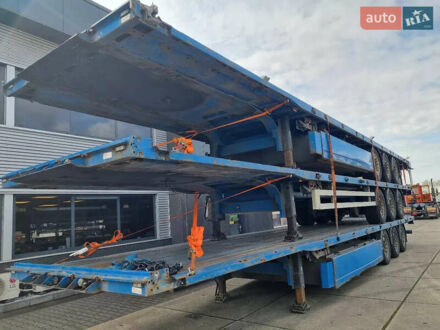 System Trailers TKS 24 2011 в Белой Церкве на Automoto.ua Черный System Trailers TKS 24, объемом двигателя 0 л и пробегом 499 тыс. км за 8600 $, фото 1 на Automoto.ua