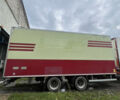 System Trailers TKS 24 2015 в Бориславе на Automoto.ua Серый System Trailers TKS 24, объемом двигателя 0 л и пробегом 0 тыс. км за 7000 $, фото 6 на Automoto.ua