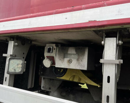 System Trailers TKS 24 2015 в Бориславе на Automoto.ua Серый System Trailers TKS 24, объемом двигателя 0 л и пробегом 0 тыс. км за 7000 $, фото 16 на Automoto.ua