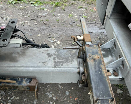 Сірий System Trailers TKS 24, об'ємом двигуна 0 л та пробігом 0 тис. км за 10000 $, фото 12 на Automoto.ua