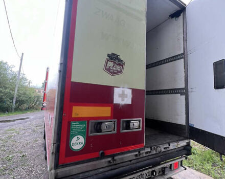 System Trailers TKS 24 2015 в Бориславе на Automoto.ua Серый System Trailers TKS 24, объемом двигателя 0 л и пробегом 0 тыс. км за 7000 $, фото 19 на Automoto.ua