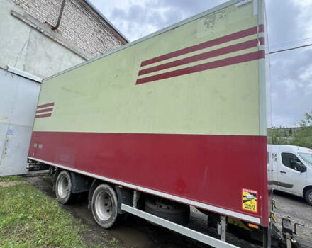 System Trailers TKS 24 2015 в Бориславе на Automoto.ua Серый System Trailers TKS 24, объемом двигателя 0 л и пробегом 0 тыс. км за 7000 $, фото 7 на Automoto.ua
