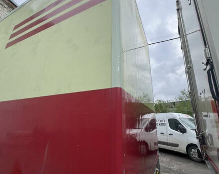 System Trailers TKS 24 2015 в Бориславе на Automoto.ua Серый System Trailers TKS 24, объемом двигателя 0 л и пробегом 0 тыс. км за 7000 $, фото 8 на Automoto.ua