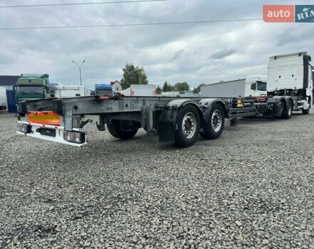 System Trailers TKS 24 2019 в Луцке на Automoto.ua Серый System Trailers TKS 24, объемом двигателя 0 л и пробегом 350 тыс. км за 14900 $, фото 11 на Automoto.ua