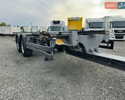 System Trailers TKS 24 2019 в Луцке на Automoto.ua Серый System Trailers TKS 24, объемом двигателя 0 л и пробегом 350 тыс. км за 14900 $, фото 5 на Automoto.ua