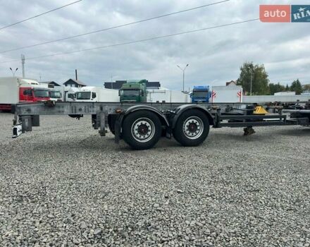 System Trailers TKS 24 2019 в Луцке на Automoto.ua Серый System Trailers TKS 24, объемом двигателя 0 л и пробегом 350 тыс. км за 14900 $, фото 7 на Automoto.ua