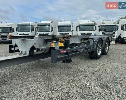 System Trailers TKS 24 2019 в Луцке на Automoto.ua Серый System Trailers TKS 24, объемом двигателя 0 л и пробегом 350 тыс. км за 14900 $, фото 15 на Automoto.ua