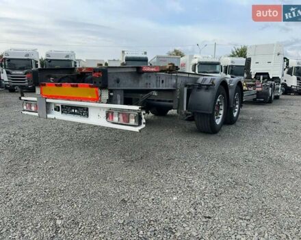 System Trailers TKS 24 2019 в Луцке на Automoto.ua Серый System Trailers TKS 24, объемом двигателя 0 л и пробегом 350 тыс. км за 14900 $, фото 8 на Automoto.ua