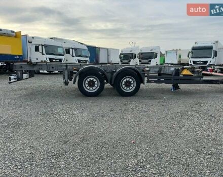 System Trailers TKS 24 2019 в Луцке на Automoto.ua Серый System Trailers TKS 24, объемом двигателя 0 л и пробегом 350 тыс. км за 14900 $, фото 12 на Automoto.ua