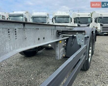 System Trailers TKS 24 2019 в Луцке на Automoto.ua Серый System Trailers TKS 24, объемом двигателя 0 л и пробегом 350 тыс. км за 14900 $, фото 16 на Automoto.ua