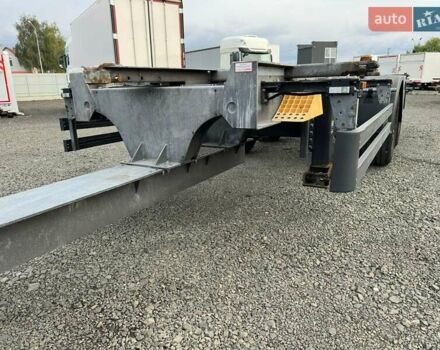 System Trailers TKS 24 2019 в Луцке на Automoto.ua Серый System Trailers TKS 24, объемом двигателя 0 л и пробегом 350 тыс. км за 14900 $, фото 14 на Automoto.ua