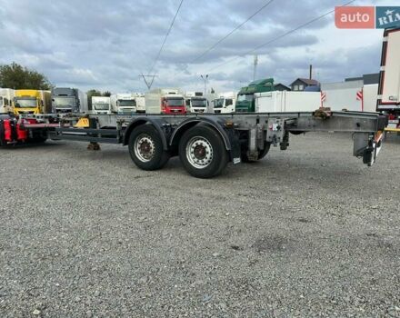 System Trailers TKS 24 2019 в Луцке на Automoto.ua Серый System Trailers TKS 24, объемом двигателя 0 л и пробегом 350 тыс. км за 14900 $, фото 3 на Automoto.ua