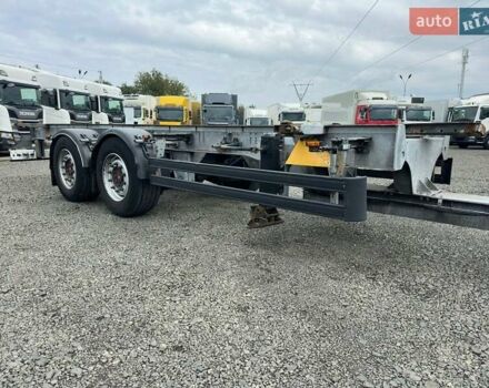 System Trailers TKS 24 2019 в Луцке на Automoto.ua Серый System Trailers TKS 24, объемом двигателя 0 л и пробегом 350 тыс. км за 14900 $, фото 1 на Automoto.ua
