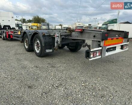 System Trailers TKS 24 2019 в Луцке на Automoto.ua Серый System Trailers TKS 24, объемом двигателя 0 л и пробегом 350 тыс. км за 14900 $, фото 6 на Automoto.ua