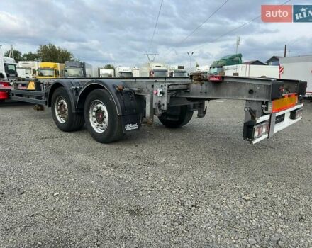 System Trailers TKS 24 2019 в Луцке на Automoto.ua Серый System Trailers TKS 24, объемом двигателя 0 л и пробегом 350 тыс. км за 14900 $, фото 13 на Automoto.ua