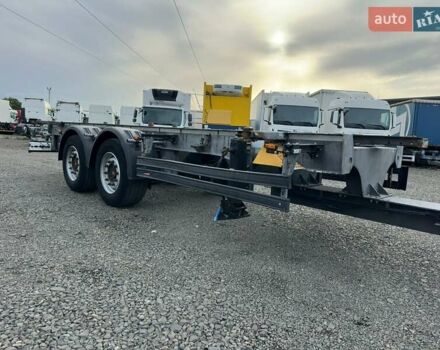 System Trailers TKS 24 2019 в Луцке на Automoto.ua Серый System Trailers TKS 24, объемом двигателя 0 л и пробегом 350 тыс. км за 14900 $, фото 4 на Automoto.ua