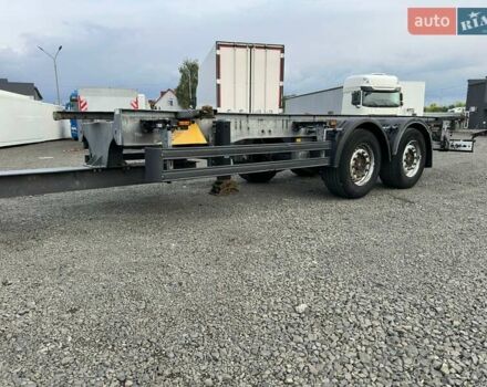 System Trailers TKS 24 2019 в Луцке на Automoto.ua Серый System Trailers TKS 24, объемом двигателя 0 л и пробегом 350 тыс. км за 14900 $, фото 9 на Automoto.ua