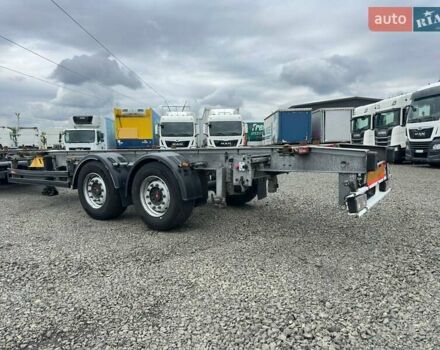 System Trailers TKS 24 2019 в Луцке на Automoto.ua Серый System Trailers TKS 24, объемом двигателя 0 л и пробегом 350 тыс. км за 14900 $, фото 10 на Automoto.ua