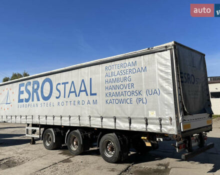 Серый System Trailers TKS 24, объемом двигателя 0 л и пробегом 1 тыс. км за 10270 $, фото 2 на Automoto.ua