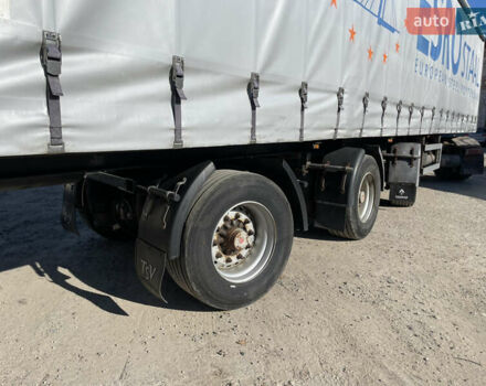 Серый System Trailers TKS 24, объемом двигателя 0 л и пробегом 1 тыс. км за 10270 $, фото 12 на Automoto.ua