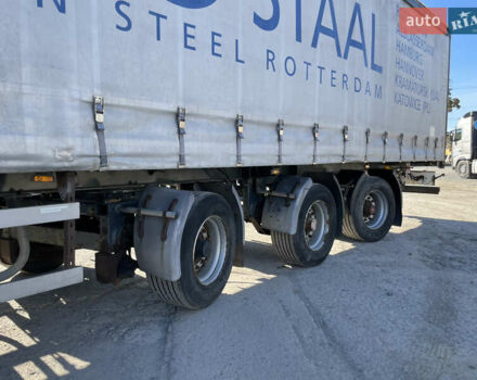 Серый System Trailers TKS 24, объемом двигателя 0 л и пробегом 1 тыс. км за 10270 $, фото 8 на Automoto.ua