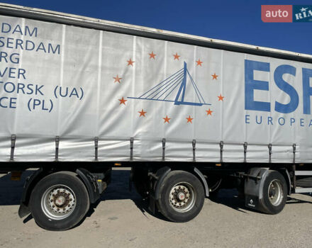 Серый System Trailers TKS 24, объемом двигателя 0 л и пробегом 1 тыс. км за 10270 $, фото 13 на Automoto.ua