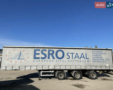 Серый System Trailers TKS 24, объемом двигателя 0 л и пробегом 1 тыс. км за 10270 $, фото 3 на Automoto.ua