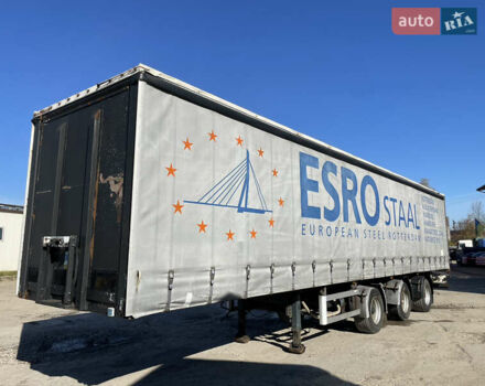 Серый System Trailers TKS 24, объемом двигателя 0 л и пробегом 1 тыс. км за 10270 $, фото 1 на Automoto.ua