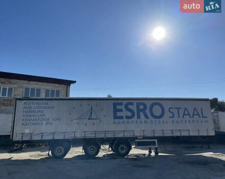 Серый System Trailers TKS 24, объемом двигателя 0 л и пробегом 1 тыс. км за 10270 $, фото 4 на Automoto.ua