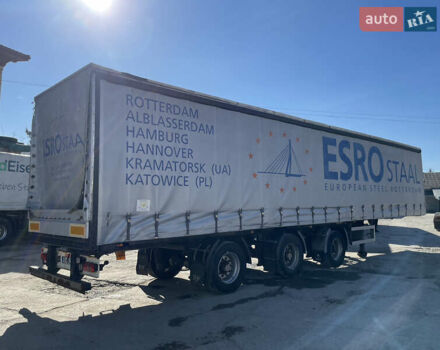 Серый System Trailers TKS 24, объемом двигателя 0 л и пробегом 1 тыс. км за 10270 $, фото 5 на Automoto.ua