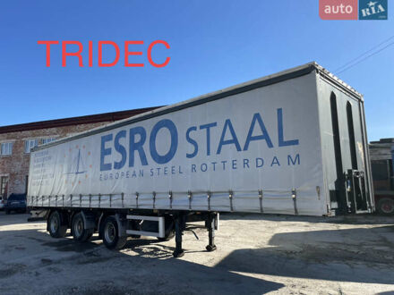 System Trailers TKS 24 2005 в Львове на Automoto.ua Серый System Trailers TKS 24, объемом двигателя 0 л и пробегом 1 тыс. км за 10270 $, фото 1 на Automoto.ua