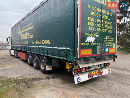 System Trailers TKS 24 2011 у Вінниці на Automoto.ua Сірий System Trailers TKS 24, об'ємом двигуна 0 л та пробігом 700 тис. км за 13600 $, фото 1 на Automoto.ua