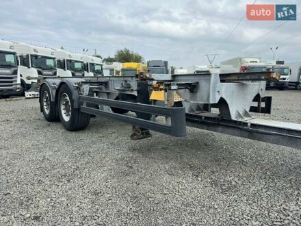 System Trailers TKS 24 2019 в Луцке на Automoto.ua Серый System Trailers TKS 24, объемом двигателя 0 л и пробегом 350 тыс. км за 14900 $, фото 1 на Automoto.ua