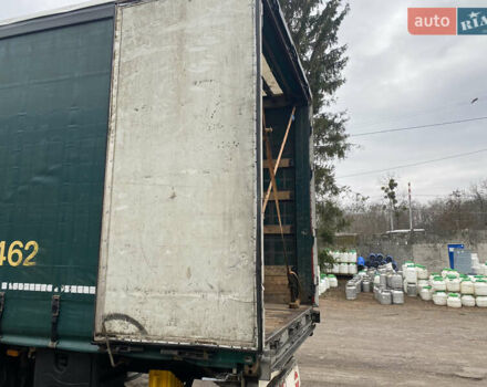 Сірий System Trailers TKS 24, об'ємом двигуна 0 л та пробігом 700 тис. км за 13600 $, фото 25 на Automoto.ua