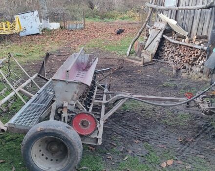 Серый СЗ 1.8, объемом двигателя 0 л и пробегом 0 тыс. км за 400 $, фото 6 на Automoto.ua