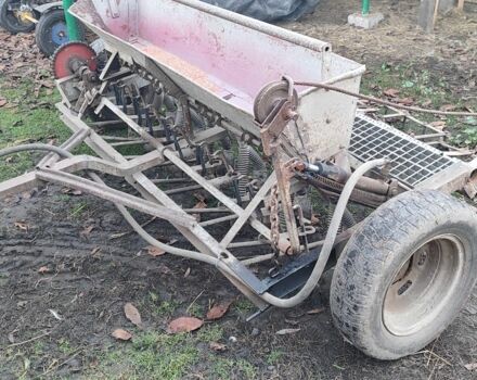 Серый СЗ 1.8, объемом двигателя 0 л и пробегом 0 тыс. км за 400 $, фото 4 на Automoto.ua