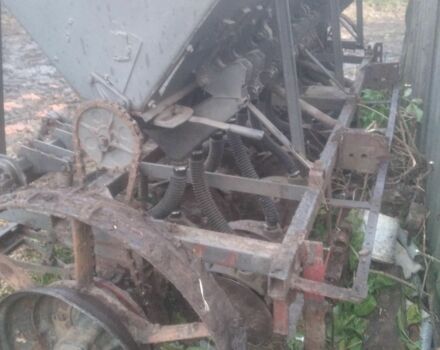 Серый СЗ 2.7, объемом двигателя 0 л и пробегом 0 тыс. км за 1194 $, фото 1 на Automoto.ua